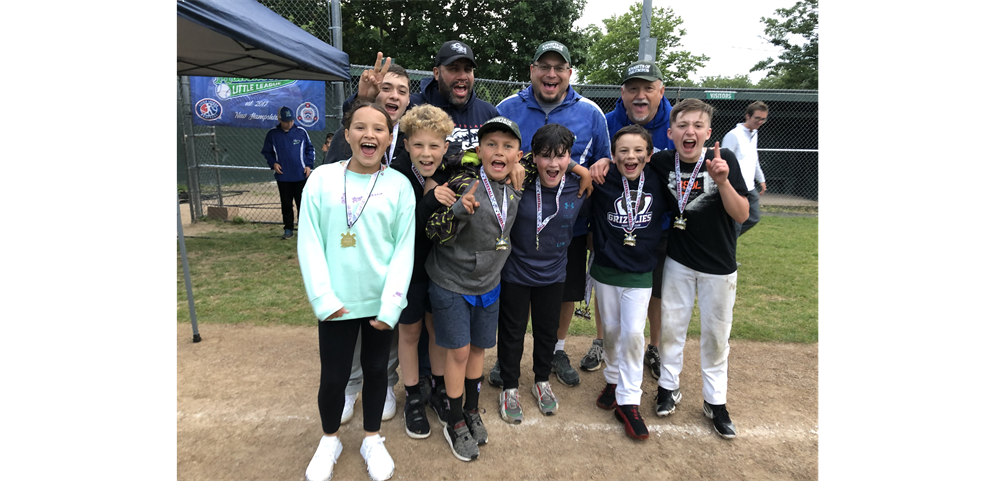 2022 Majors and Minors Champions