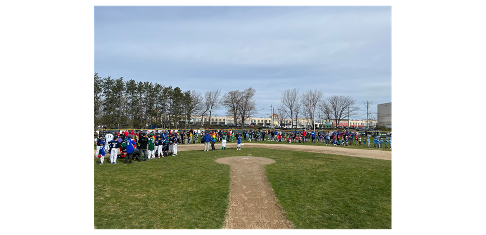 Opening Day Ceremonies