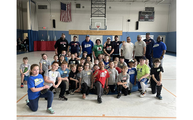 First Players Clinic was a Success!!